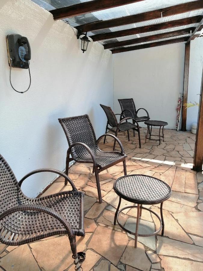 Casa Da Amizade Apartment ฟอสดูอีกวาซู ภายนอก รูปภาพ