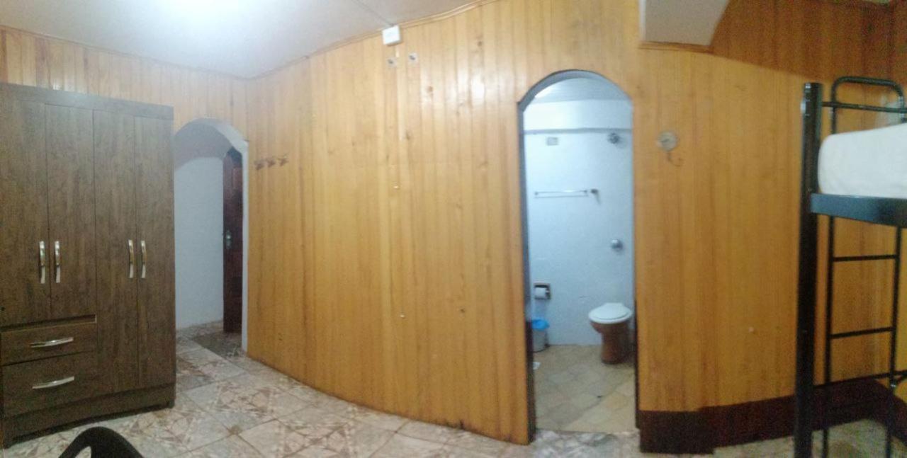 Casa Da Amizade Apartment ฟอสดูอีกวาซู ภายนอก รูปภาพ