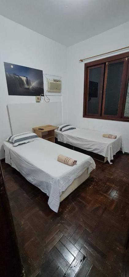 Casa Da Amizade Apartment ฟอสดูอีกวาซู ภายนอก รูปภาพ