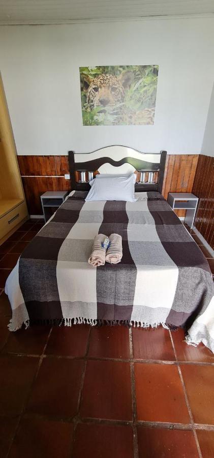 Casa Da Amizade Apartment ฟอสดูอีกวาซู ห้อง รูปภาพ