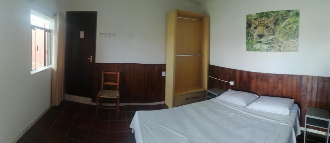 Casa Da Amizade Apartment ฟอสดูอีกวาซู ภายนอก รูปภาพ